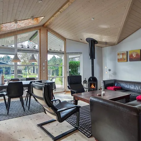Feriehus 8 Person In Rodby-by Traum *