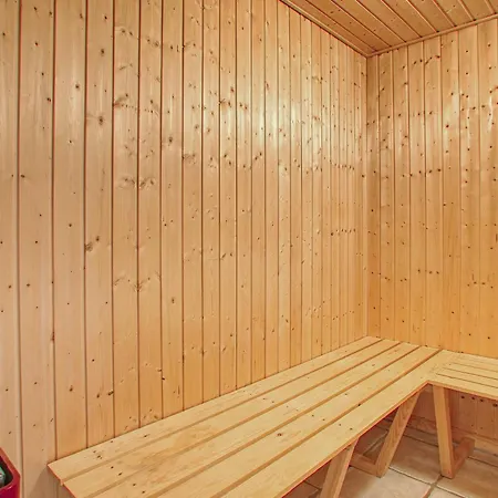 Feriehus 8 Person In Rodby-by Traum