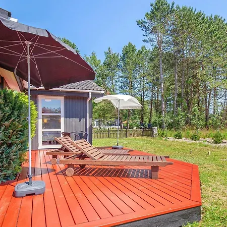 Holiday home 8 Person In Rodby-by Traum *