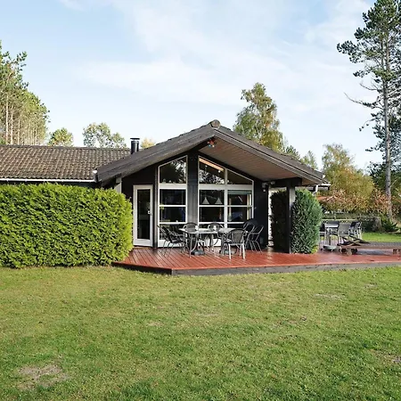 8 Person In Rodby-by Traum Holiday home Rodby