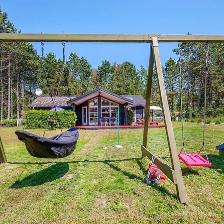 8 Person In Rodby-by Traum Feriehus