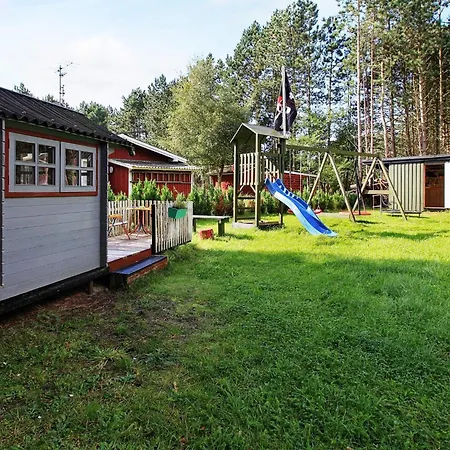 Holiday home 8 Person In Rodby-by Traum *