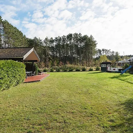 8 Person In Rodby-by Traum Feriehus *